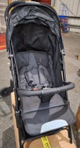 At Performance stroller